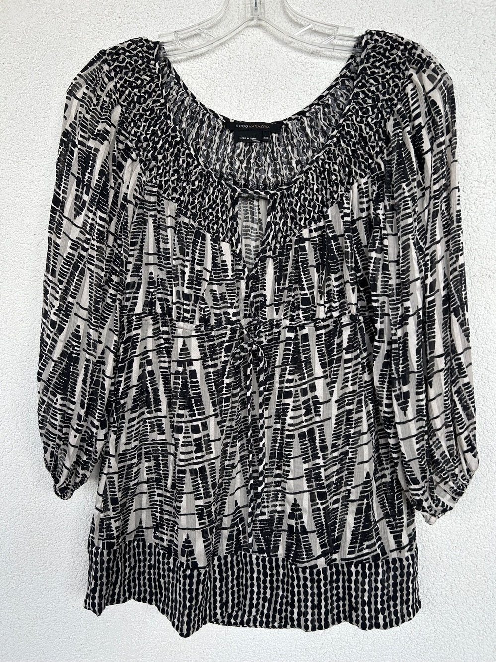 BCBG MAXAZRIA ~ Silk NWOT
